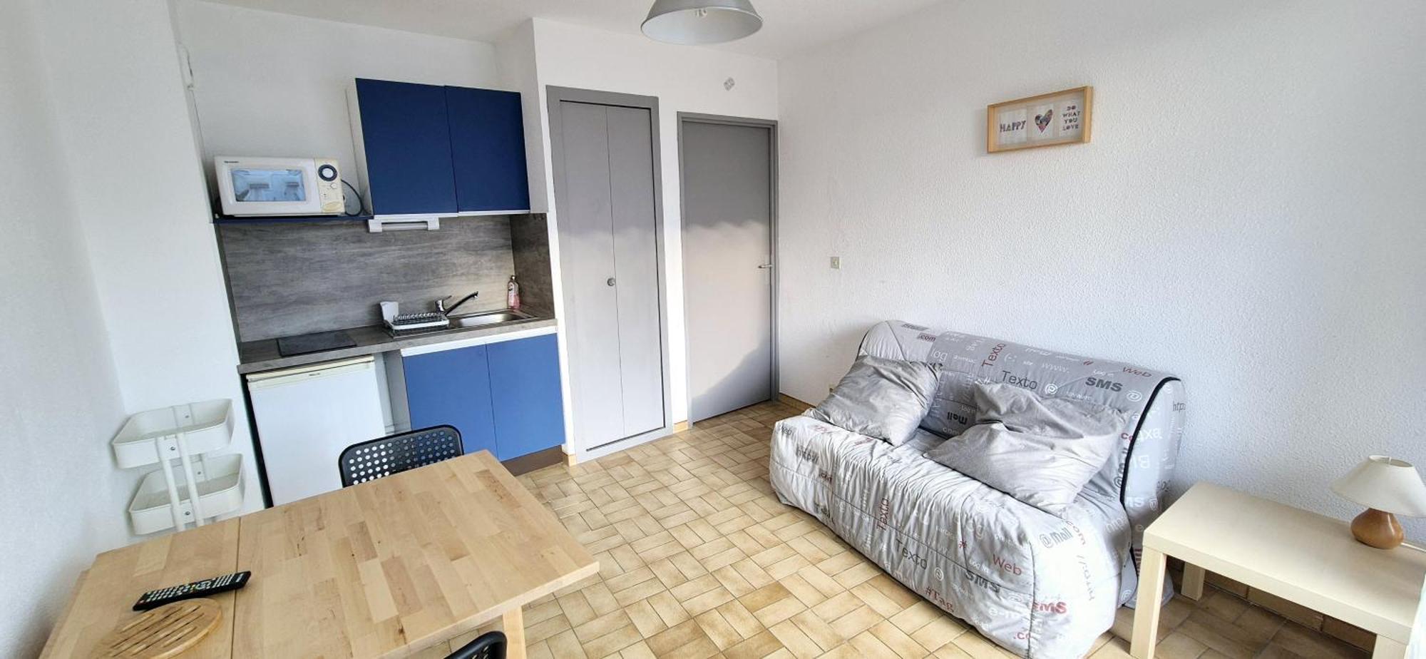 Studio Cosy ,2Pers, Cosy Douillet, 3Mn Mer Λα Γκραντ-Μοτ Εξωτερικό φωτογραφία