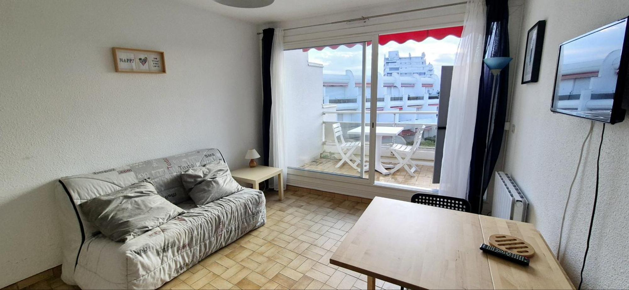 Studio Cosy ,2Pers, Cosy Douillet, 3Mn Mer Λα Γκραντ-Μοτ Εξωτερικό φωτογραφία