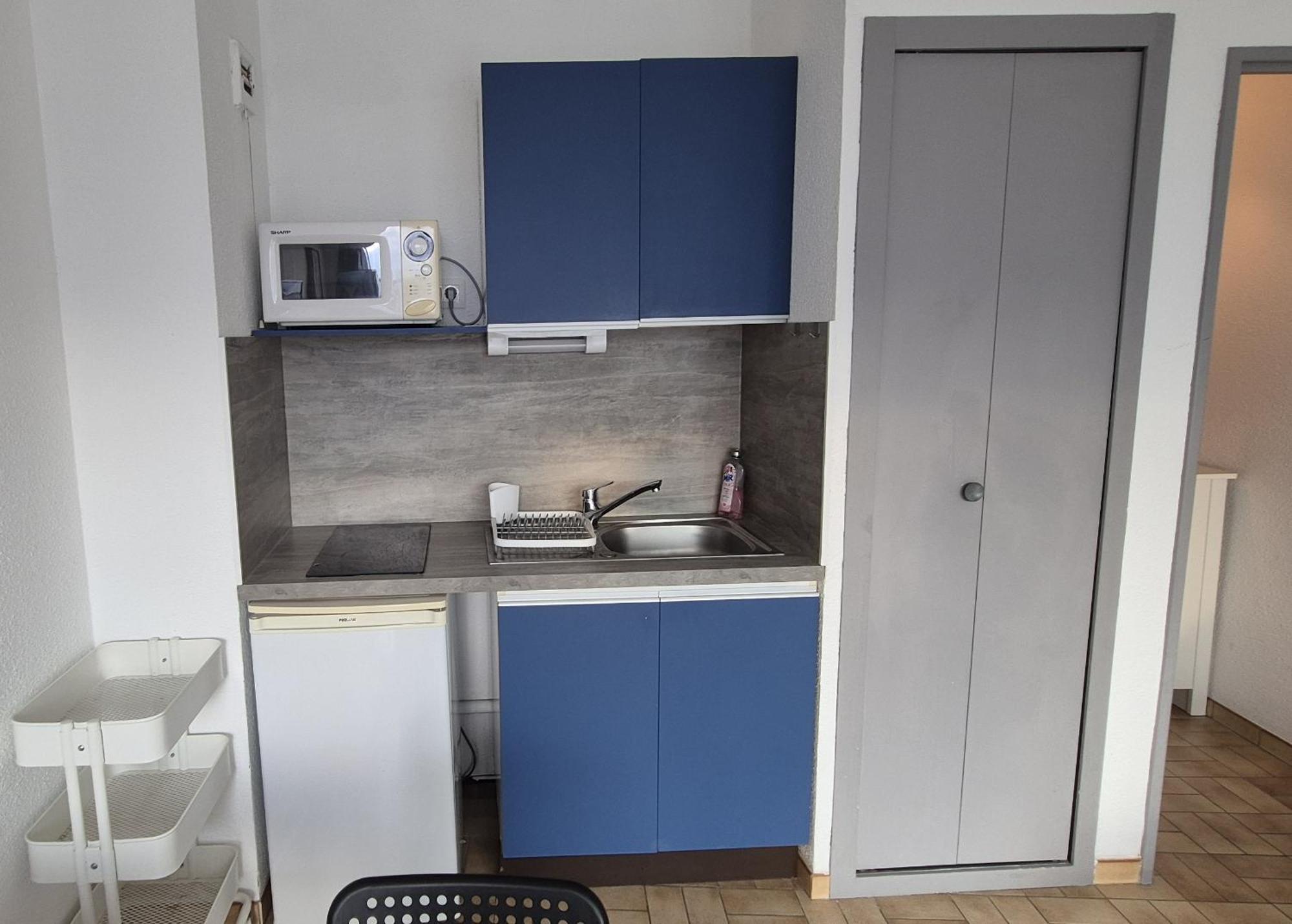 Studio Cosy ,2Pers, Cosy Douillet, 3Mn Mer Λα Γκραντ-Μοτ Εξωτερικό φωτογραφία